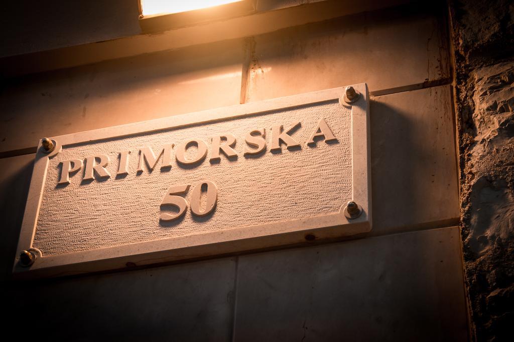 Apartments Bora Неум Екстериор снимка